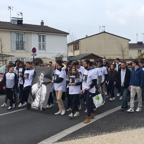 "S'entendre dire que votre fils est entre la vie et mort. C'est...